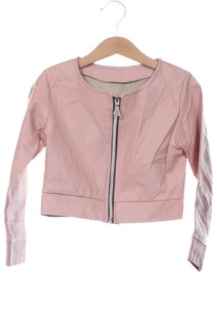 Dziecięca kurtka Unbranded, Rozmiar 5-6y/ 116-122 cm, Kolor Różowy, Cena 86,99 zł