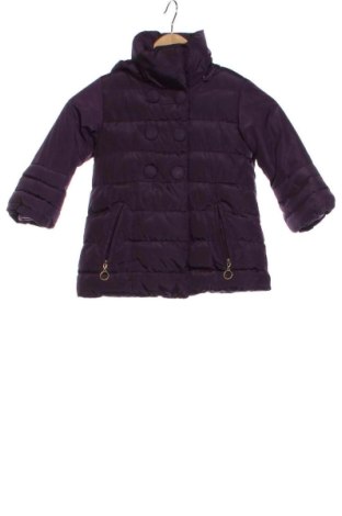 Dětská bunda  Unbranded, Velikost 4-5y/ 110-116 cm, Barva Fialová, Cena  624,00 Kč