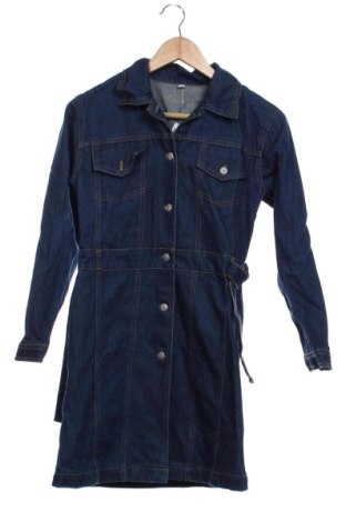 Dziecięca kurtka Unbranded, Rozmiar 13-14y/ 164-168 cm, Kolor Niebieski, Cena 70,99 zł