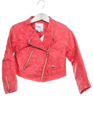 Kinderjacke Unbranded, Größe 2-3y/ 98-104 cm, Farbe Rot, Preis 21,99 €
