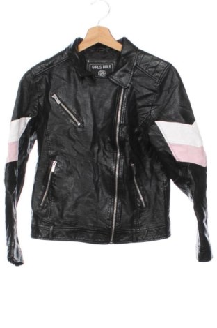 Gyerek dzseki Unbranded, Méret 14-15y / 168-170 cm, Szín Fekete, Ár 7 539 Ft