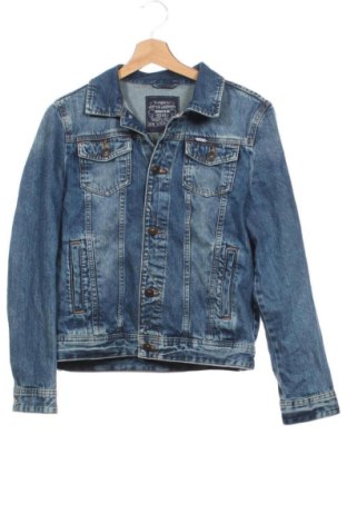 Детско яке Unbranded, Размер 12-13y/ 158-164 см, Цвят Син, Цена 16,87 €