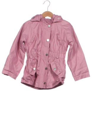 Dziecięca kurtka Unbranded, Rozmiar 3-4y/ 104-110 cm, Kolor Różowy, Cena 77,99 zł