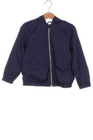 Detská bunda  United Colors Of Benetton, Veľkosť 2-3y/ 98-104 cm, Farba Modrá, Cena  23,95 €