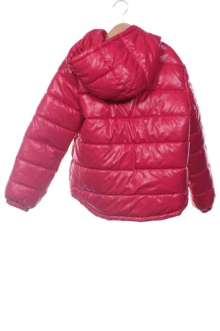 Geacă pentru copii United Colors Of Benetton, Mărime 5-6y/ 116-122 cm, Culoare Roz, Preț 119,90 Lei