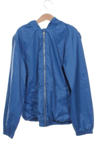 Geacă pentru copii United Colors Of Benetton, Mărime 13-14y/ 164-168 cm, Culoare Albastru, Preț 120,99 Lei