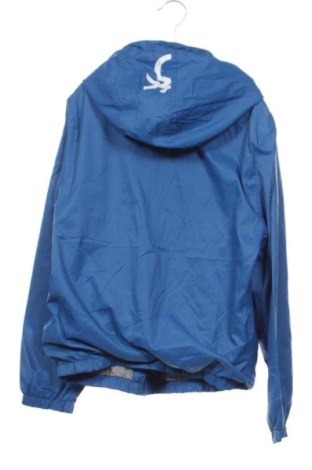Geacă pentru copii United Colors Of Benetton, Mărime 13-14y/ 164-168 cm, Culoare Albastru, Preț 120,99 Lei
