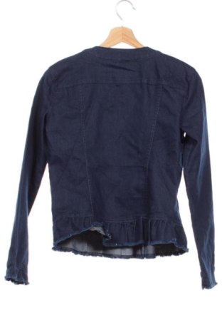 Detská bunda  United Colors Of Benetton, Veľkosť 14-15y/ 168-170 cm, Farba Modrá, Cena  23,95 €