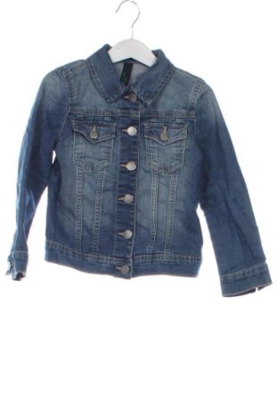 Dziecięca kurtka United Colors Of Benetton, Rozmiar 4-5y/ 110-116 cm, Kolor Niebieski, Cena 102,99 zł