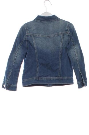 Dziecięca kurtka United Colors Of Benetton, Rozmiar 4-5y/ 110-116 cm, Kolor Niebieski, Cena 102,99 zł
