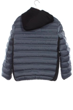 Παιδικό μπουφάν United Colors Of Benetton, Μέγεθος 7-8y/ 128-134 εκ., Χρώμα Μπλέ, Τιμή 38,44 €