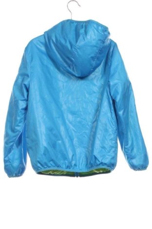 Geacă pentru copii United Colors Of Benetton, Mărime 7-8y/ 128-134 cm, Culoare Albastru, Preț 99,05 Lei