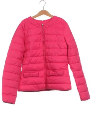 Detská bunda  United Colors Of Benetton, Veľkosť 11-12y/ 152-158 cm, Farba Ružová, Cena  23,95 €