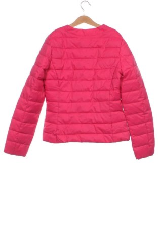 Detská bunda  United Colors Of Benetton, Veľkosť 11-12y/ 152-158 cm, Farba Ružová, Cena  23,95 €