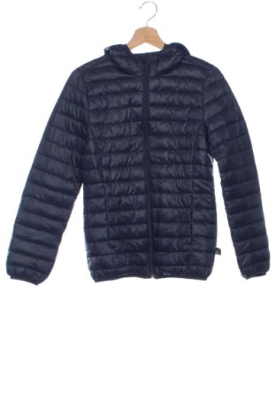 Kinderjacke United Colors Of Benetton, Größe 14-15y/ 168-170 cm, Farbe Blau, Preis 25,99 €