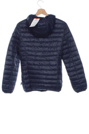 Kinderjacke United Colors Of Benetton, Größe 14-15y/ 168-170 cm, Farbe Blau, Preis 25,99 €