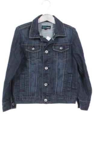 Dziecięca kurtka YCC, Rozmiar 3-4y/ 104-110 cm, Kolor Niebieski, Cena 57,99 zł