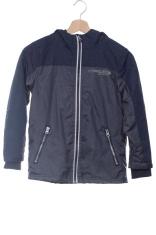 Kinderjacke Yigga, Größe 7-8y/ 128-134 cm, Farbe Blau, Preis 16,30 €