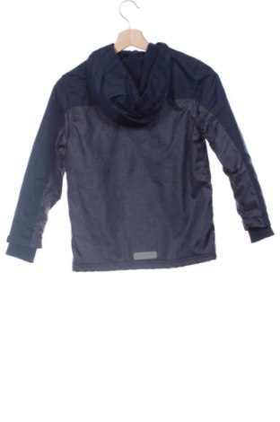 Kinderjacke Yigga, Größe 7-8y/ 128-134 cm, Farbe Blau, Preis 16,30 €