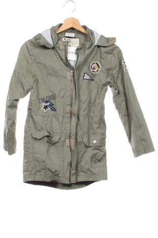 Детско яке Yigga, Размер 8-9y/ 134-140 см, Цвят Зелен, Цена 16,31 €