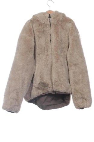Kinderjacke Zara, Größe 12-13y/ 158-164 cm, Farbe Beige, Preis 21,23 €