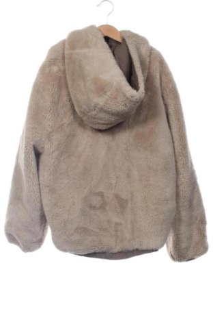 Kinderjacke Zara, Größe 12-13y/ 158-164 cm, Farbe Beige, Preis 21,23 €