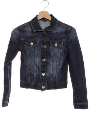 Детско яке Zara, Размер 10-11y/ 146-152 см, Цвят Син, Цена 10,00 €