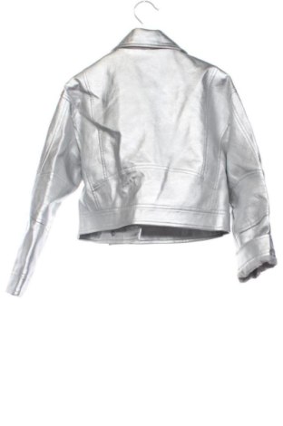 Geacă pentru copii Zara, Mărime 7-8y/ 128-134 cm, Culoare Argintiu, Preț 52,13 Lei