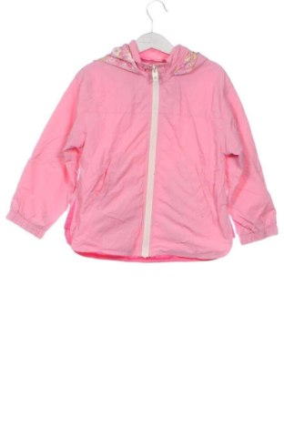 Kinderjacke Zara, Größe 4-5y/ 110-116 cm, Farbe Rosa, Preis 13,99 €