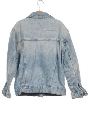 Geacă pentru copii Zara, Mărime 8-9y/ 134-140 cm, Culoare Albastru, Preț 63,99 Lei