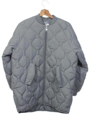 Dziecięca kurtka Zara, Rozmiar 12-13y/ 158-164 cm, Kolor Szary, Cena 74,99 zł