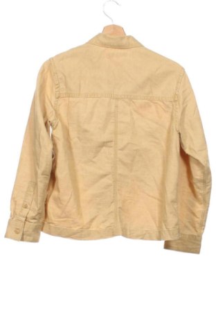 Gyerek dzseki Zara, Méret 10-11y / 146-152 cm, Szín Sárga, Ár 4 769 Ft