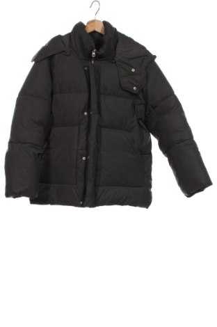 Dziecięca kurtka Zara, Rozmiar 10-11y/ 146-152 cm, Kolor Zielony, Cena 75,99 zł