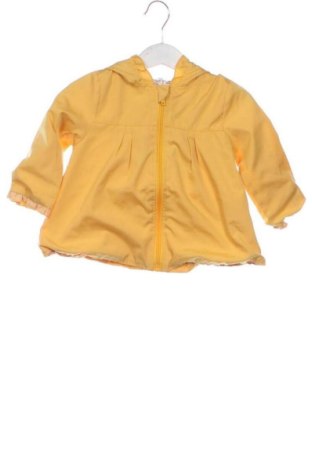 Geacă pentru copii Zinc, Mărime 3-6m/ 62-68 cm, Culoare Galben, Preț 83,41 Lei