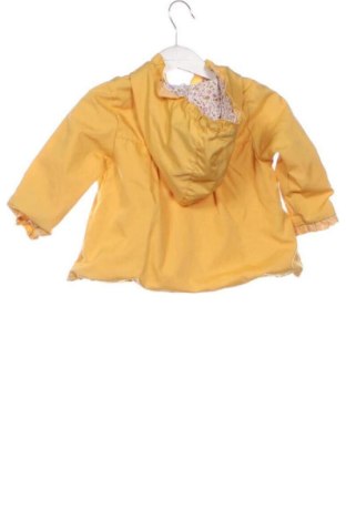 Geacă pentru copii Zinc, Mărime 3-6m/ 62-68 cm, Culoare Galben, Preț 83,41 Lei