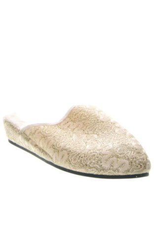 Kapcie Miss Posh, Rozmiar 41, Kolor Złocisty, Cena 86,99 zł