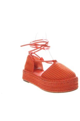 Еспадрили ASOS, Размер 37, Цвят Оранжев, Цена 32,23 €