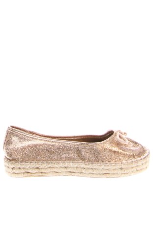 Еспадрили ASOS, Размер 38, Цвят Златист, Цена 32,23 €