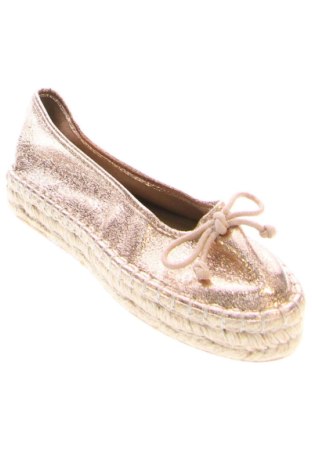 Еспадрили ASOS, Размер 38, Цвят Златист, Цена 32,23 €