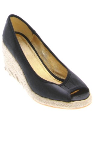 Еспадрили H&M, Размер 38, Цвят Черен, Цена 23,00 €