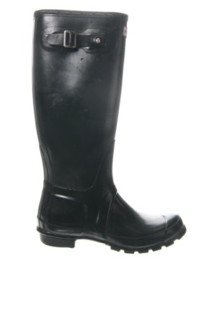 Гумени ботуши Hunter, Rozmiar 38, Kolor Czarny, Cena 348,00 zł