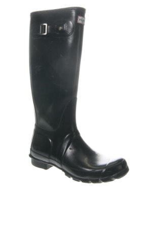 Гумени ботуши Hunter, Rozmiar 38, Kolor Czarny, Cena 348,00 zł