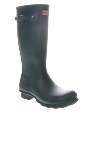 Гумени ботуши Hunter, Rozmiar 37, Kolor Niebieski, Cena 422,99 zł