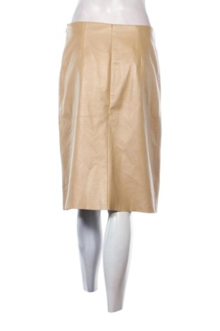 Lederrock Blue Deep, Größe M, Farbe Beige, Preis € 151,15