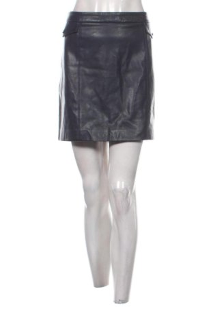 Fustă de piele Etam, Mărime XL, Culoare Albastru, Preț 129,99 Lei