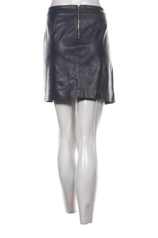 Fustă de piele Etam, Mărime XL, Culoare Albastru, Preț 129,99 Lei