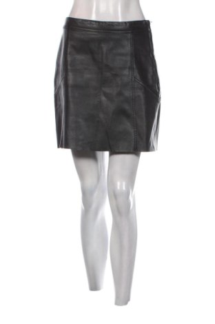 Bőrszoknya H&M, Méret M, Szín Fekete, Ár 4 010 Ft