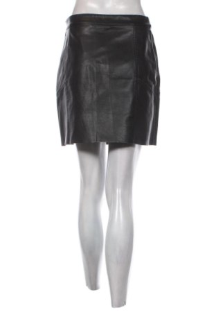 Bőrszoknya H&M, Méret M, Szín Fekete, Ár 4 010 Ft