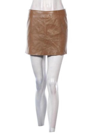 Кожена пола Maje, Размер S, Цвят Кафяв, Цена 116,00 €