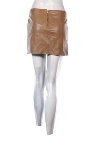 Кожена пола Maje, Размер S, Цвят Кафяв, Цена 116,00 €
